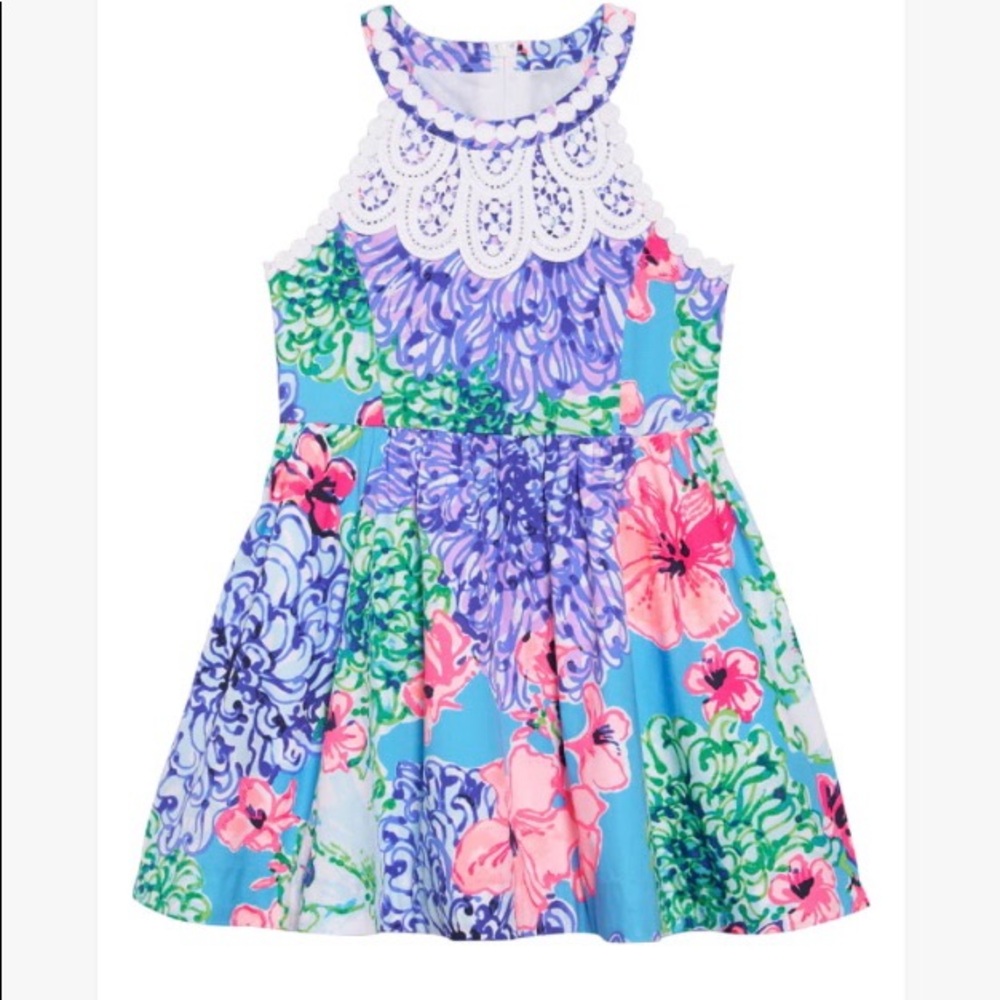 LILLY PULITZER Kinsley dress!! NWT